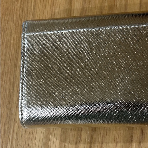 Victoria's Secret Metallic Wristlet - Picture 5 of 16